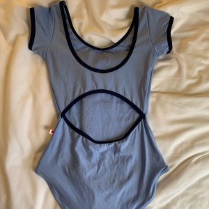 Veronique style Yumiko leotard